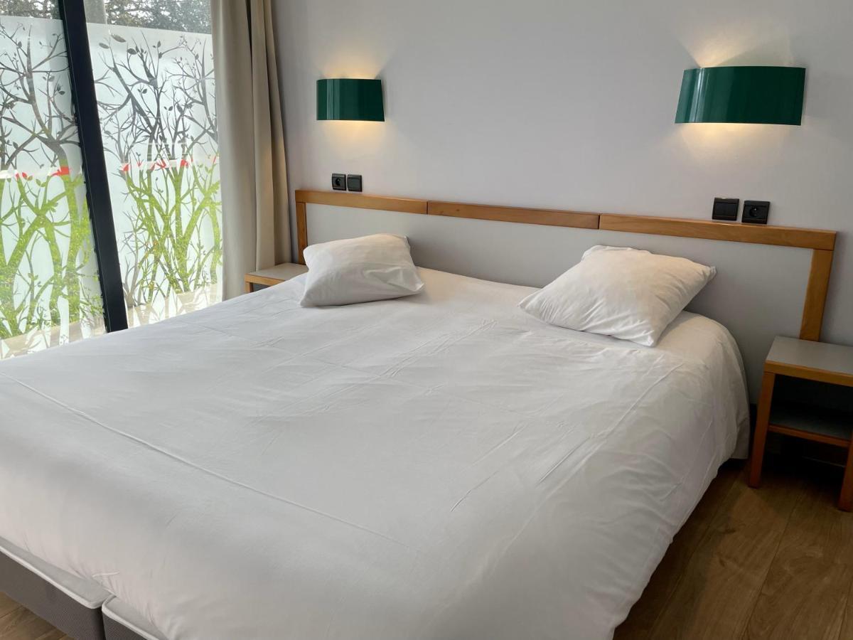 Le Kereden Hotel Locarn ภายนอก รูปภาพ