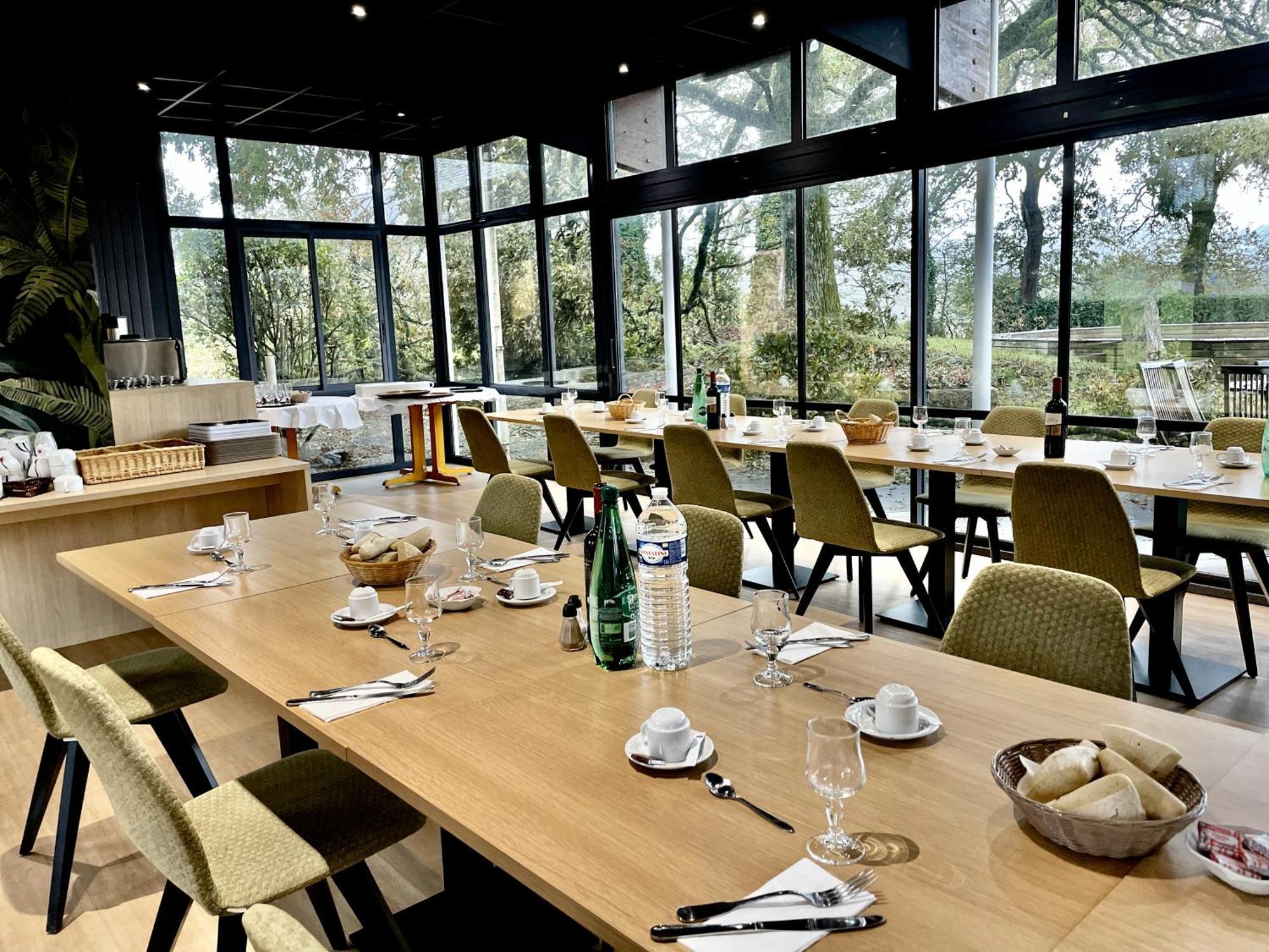 Le Kereden Hotel Locarn ภายนอก รูปภาพ