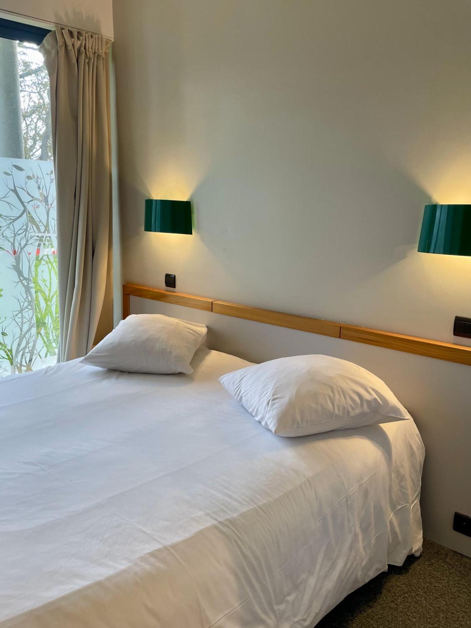 Le Kereden Hotel Locarn ภายนอก รูปภาพ
