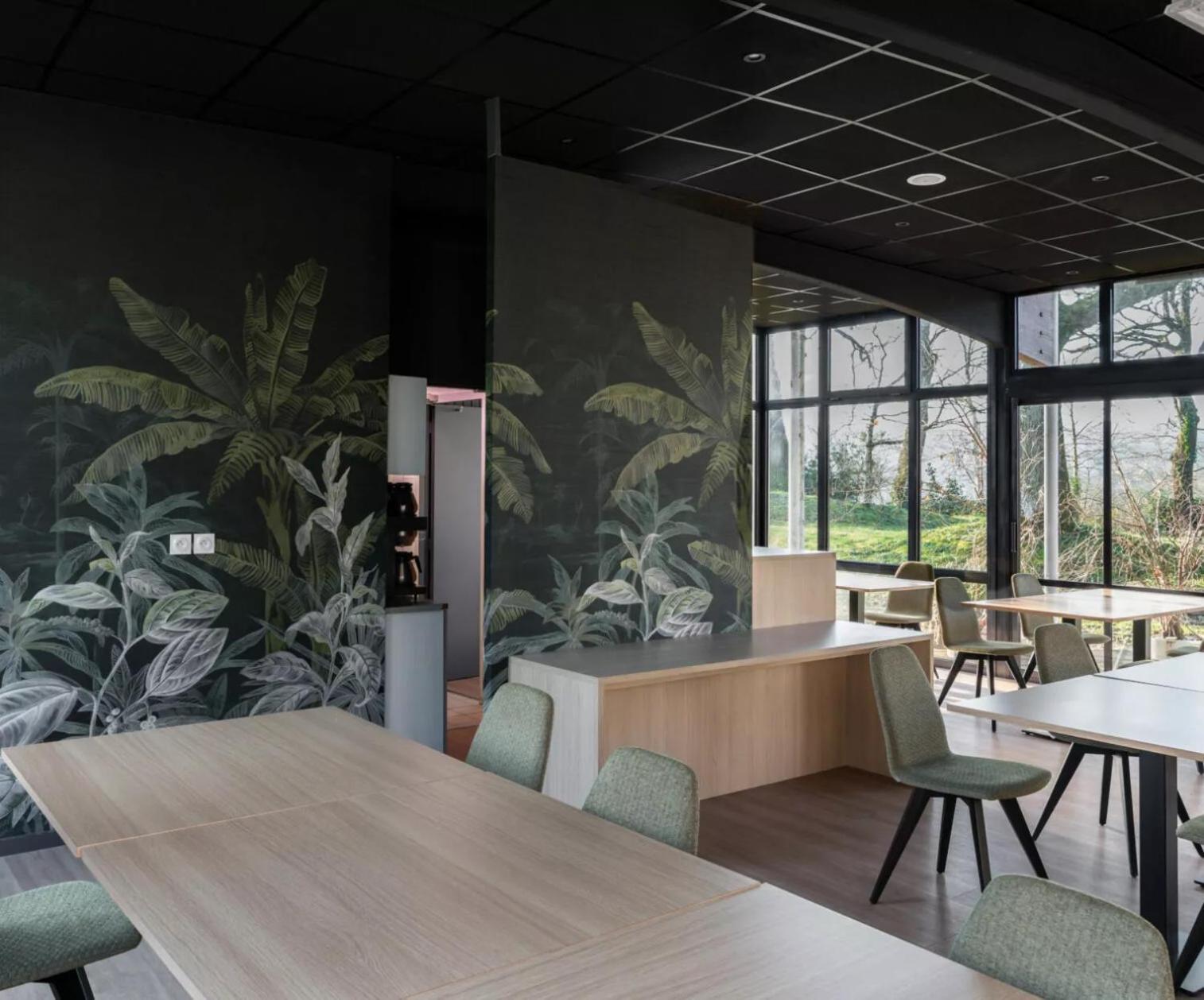 Le Kereden Hotel Locarn ภายนอก รูปภาพ